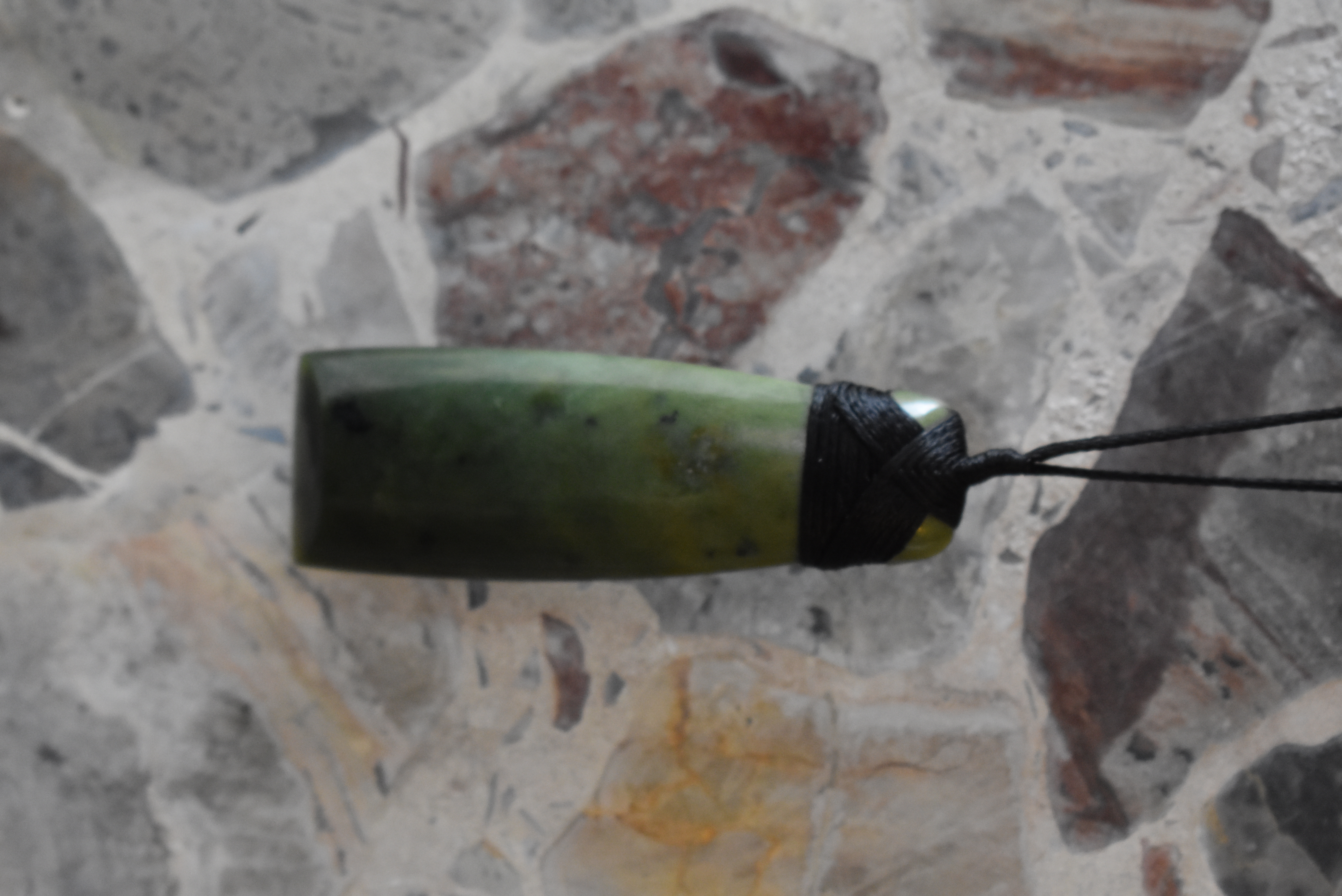 Ngāi Tahu Pounamu