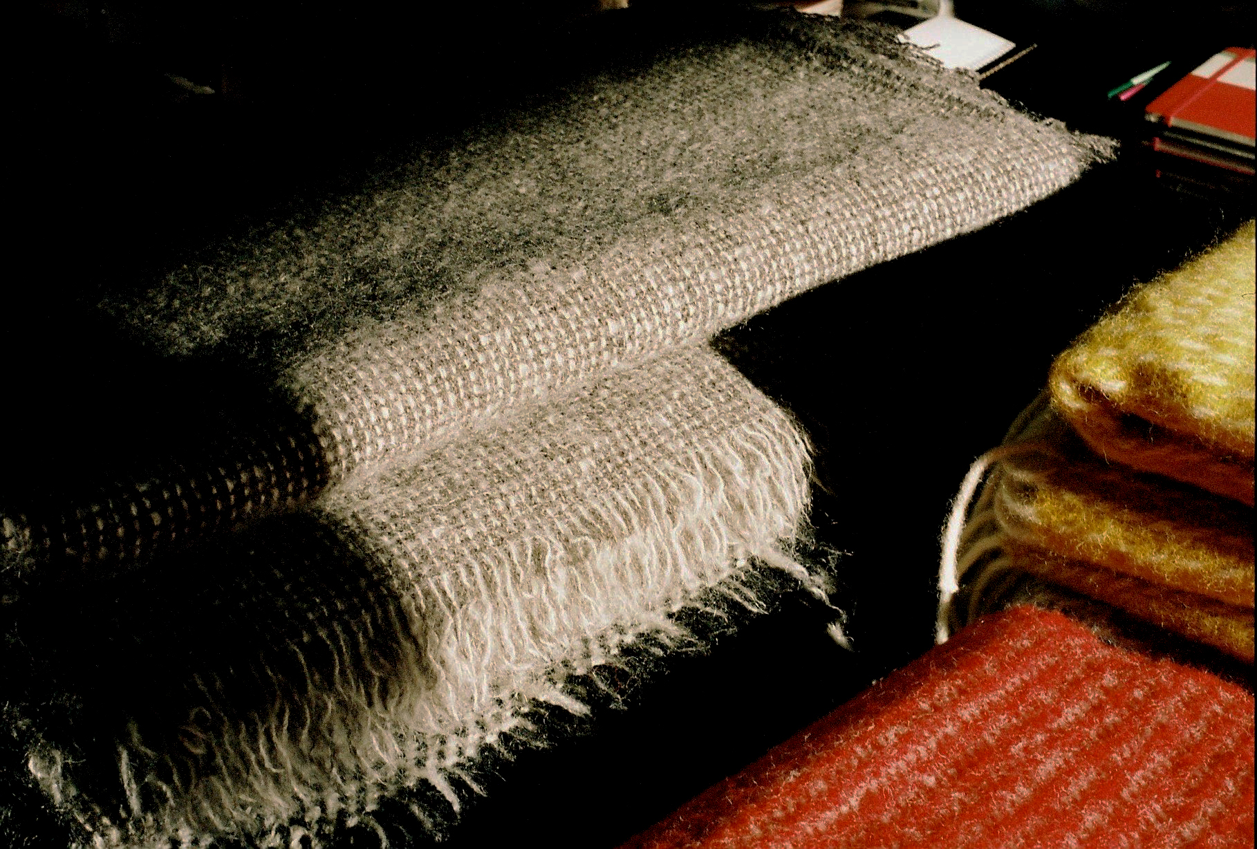 Stansborough Blankets
